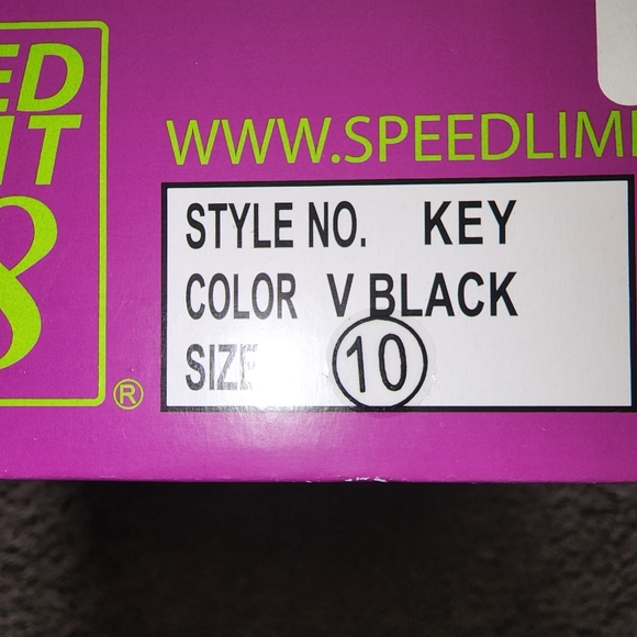 Suede Heels - Picture 7 of 7